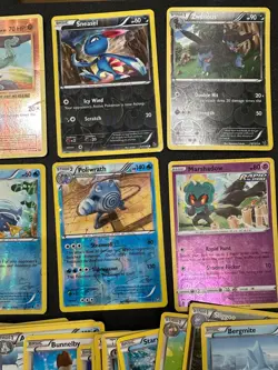 Lot Of 175 Pokemon Cards 1999 to 2017 Plus More-Holographic-Cards Heavy Play - Image 5