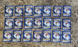 Vintage 21 Card Pokemon 1st Edition Lot - Base Set, Fossil & More! (READ DESC) - Image 5
