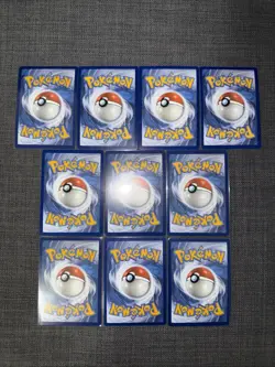 Pokemon TCG V Lot of 10 Cards LP/NM - Darkrai, Pikachu, Lycanroc, Shaymin, etc - Image 2