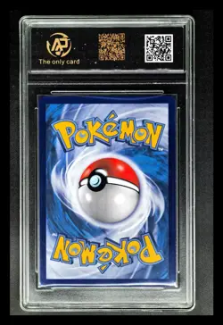 2023 Pokemon Cards CHN. Surfing Pikachu VMAX 024/024 RPA 9 (SAME AS PSA 9) - Image 2