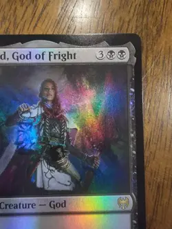 Tergrid, God of Fright | NM | FOIL | Kaldheim | KHM #112 | MTG - Image 3