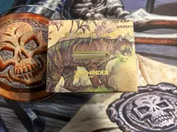 Brand New Sealed Sidewinder 100+ Xenoskin MTG Bloomburrow Ygra, Eater of All x1 - Image 1