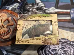 Brand New Sealed Sidewinder 100+ Xenoskin MTG Bloomburrow Ygra, Eater of All x1 - Image 2