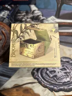 Brand New Sealed Sidewinder 100+ Xenoskin MTG Bloomburrow Ygra, Eater of All x1 - Image 4