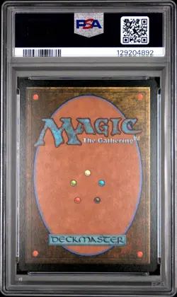 2025 MTG SECRET LAIR DROP FINAL FANTASY: WEAPONS-FOIL CLOUD'S BUSTER SWORD PSA 9 - Image 2