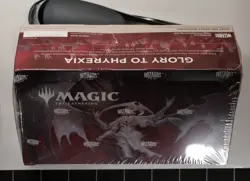 Phyrexia All Will Be One Draft Booster Box MTG Factory Sealed 195166184845 - Image 5