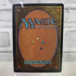 1998 Magic The Gathering: Urza's Saga Claws Of Gix 290/350 - Image 2