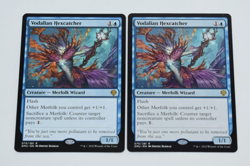 2X Vodalian Hexcatcher - Dominaria United - 75/281 - Merfolk Wizard - Image 1