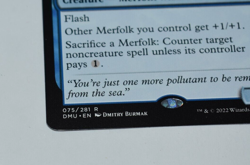 2X Vodalian Hexcatcher - Dominaria United - 75/281 - Merfolk Wizard - Image 5