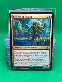 Biotech Specialist MTG - Edge of Eternities - Image 1