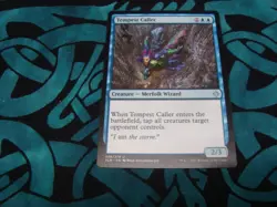 Tempest Caller MTG - Image 1