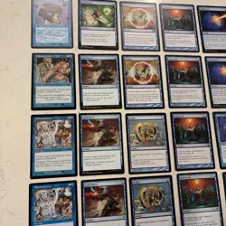 Magic the Gathering MTG Blue Counter Spells Lot 24 Cards Mana Leak Spell Pierce - Image 2