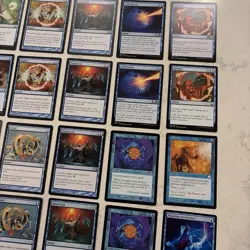 Magic the Gathering MTG Blue Counter Spells Lot 24 Cards Mana Leak Spell Pierce - Image 3