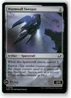 Wurmwall Sweeper Edge of Eternities Regular - Image 1