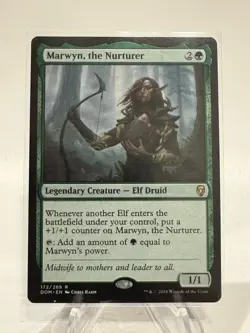 Marwyn, the Nurturer Foundations Jumpstart Regular - Image 1