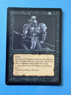 MTG Beta Edition, Hypnotic Scepter 1993 Vintage Magic! - Image 1