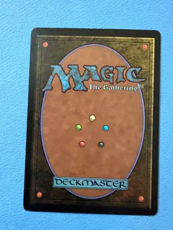 MTG Beta Edition, Hypnotic Scepter 1993 Vintage Magic! - Image 2