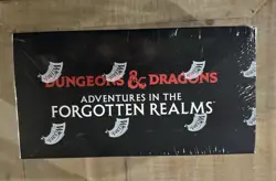 Adventures in the Forgotten Realms Set Booster Box (Sealed) Magic MTG - Image 2