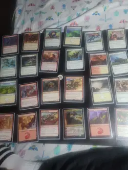 Magic The Gathering Lot Of Cards - Image 3