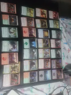 Magic The Gathering Lot Of Cards - Image 5