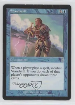 Standstill Magic: Odyssey #102 2001 - Image 1