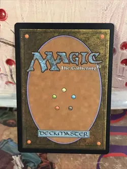 Headless Rider 1x FOIL MtG FOIL ReSale Promo SP/NM - Image 2