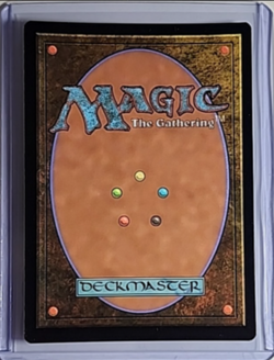 2023 MTG Magic the Gathering LOTR Borderless #507 Gandalf of the Secret Fire - Image 2