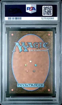 2066 Lightning Army of One 2025 Magic: The Gathering Final Fantasy #0320 PSA 8 - Image 2