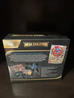 Pokemon TCG Mega Evolution Gardevoir & Lucario ETB Elite Trainer Box SET OF 2 - Image 4