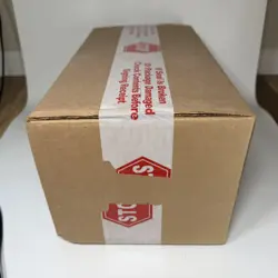 Pokemon 2025 Mega Evolutions Sleeved Booster Case Factory Sealed 144 Packs - Image 2