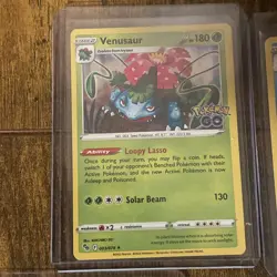 Lot Of 8 Pokemon Holo Rares | Charizard, Blastoise, Venusaur, Guarados, And More - Image 2