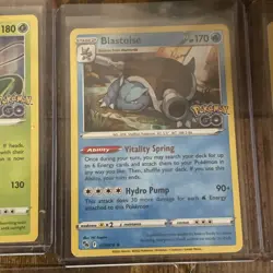 Lot Of 8 Pokemon Holo Rares | Charizard, Blastoise, Venusaur, Guarados, And More - Image 3