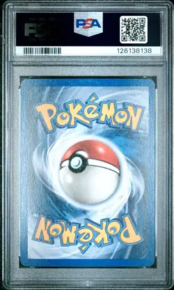2003 POKEMON SKYRIDGE REVERSE FOIL #131 MIRACLE SPHERE Y PSA 9 - Image 2