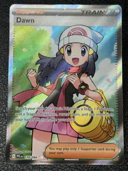 Dawn 118/094 - Full Art Ultra Rare - Pokemon TCG: Phantasmal Flames - English NM - Image 1