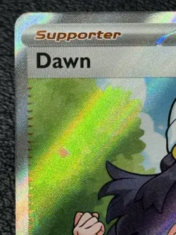 Dawn 118/094 - Full Art Ultra Rare - Pokemon TCG: Phantasmal Flames - English NM - Image 2