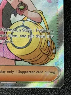 Dawn 118/094 - Full Art Ultra Rare - Pokemon TCG: Phantasmal Flames - English NM - Image 4