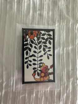 2013 Japanese Pokemon Hanafuda Kanto Lot X5 (Plus 2 Mario) - MINT 7 Cards Total - Image 2