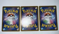 Pokemon s12a VSTAR Universe Lot of 3 Reverse Holo - Ghastly, Haunter, Gengar NM - Image 2
