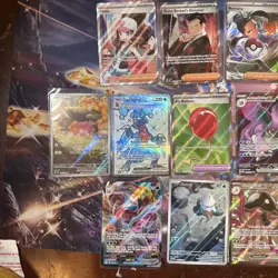Pokemon Card Lot 22 Full Special Illustration rare Cards See Pics! - Image 2