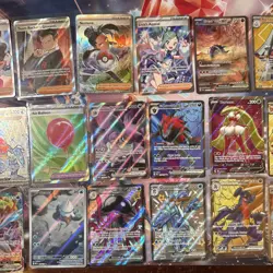 Pokemon Card Lot 22 Full Special Illustration rare Cards See Pics! - Image 3