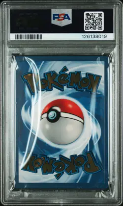 2021 POKEMON CELEBRATIONS ULTRA-PREMIUM COLLECTION #4 CHARIZARD PSA 8 - Image 2