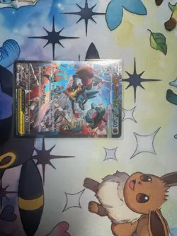 Pokemon TCG Mega Evolution Mega Lucario EX #179 Illustration Rare 🔥 Pack Fresh - Image 1