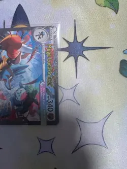 Pokemon TCG Mega Evolution Mega Lucario EX #179 Illustration Rare 🔥 Pack Fresh - Image 2