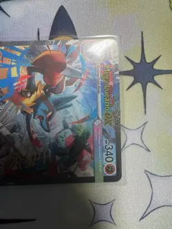 Pokemon TCG Mega Evolution Mega Lucario EX #179 Illustration Rare 🔥 Pack Fresh - Image 3