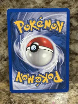 Pokemon - Super Scoop Up FireRed & LeafGreen 99/112 Reverse Holo w/ Swirl - HP - Image 2
