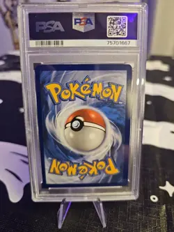 2022 Pokemon Swsh BSP FA /CHARIZARD VSTAR ULTRA -PREMIUM COLLECTION PSA 8 - Image 2