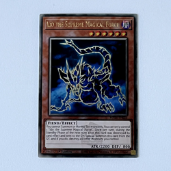 Ido the Supreme Magical Force (Quarter Century Secret Rare) MP24-EN026 25th... - Image 1