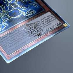 Ido the Supreme Magical Force (Quarter Century Secret Rare) MP24-EN026 25th... - Image 4