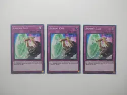 Armory Call MP21-EN031 2021 Tin of Ancient Battles 1st Edition - Image 1