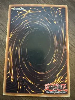 Yu-Gi-Oh! Magic Jammer MRD-128 Ultra Rare Unlimited Holo LP 1996 - Image 2